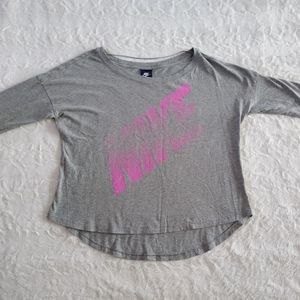 Nike Long Sleeve Tee